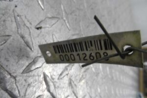 Изображение товара 12608 - 00012608 trubka maslyanaya 1