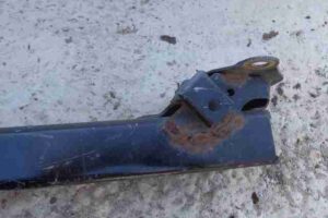 Изображение товара 12638 - 00012638 usilitel bampera zadnij 