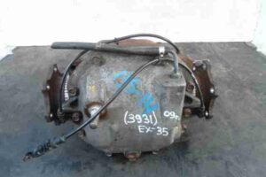 Изображение товара 12670 - 00012670 reduktor zadnij Toyota Hiace 1