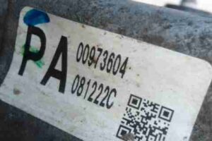 Изображение товара 12670 - 00012670 reduktor zadnij Toyota Hiace 3