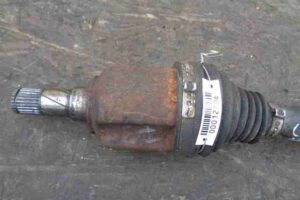 Изображение товара 12706 - 00012706 poluos perednyaya levaya Mazda 323 1