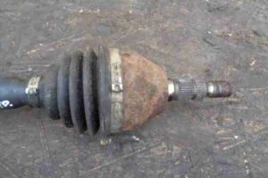 Изображение товара 12706 - 00012706 poluos perednyaya levaya Mazda 323 2