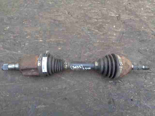 Изображение товара 12706 - 00012706 poluos perednyaya levaya Mazda 323