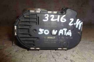 Изображение товара 12724 - 00012724 zaslonka drosselnaya Mercedes 