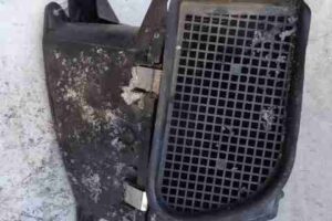 Изображение товара 12729 - 00012729 vozdukhozabornik Ford Transit Connect 1