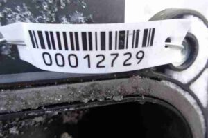 Изображение товара 12729 - 00012729 vozdukhozabornik Ford Transit Connect 2