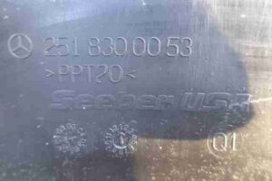 Изображение товара 12729 - 00012729 vozdukhozabornik Ford Transit Connect 3