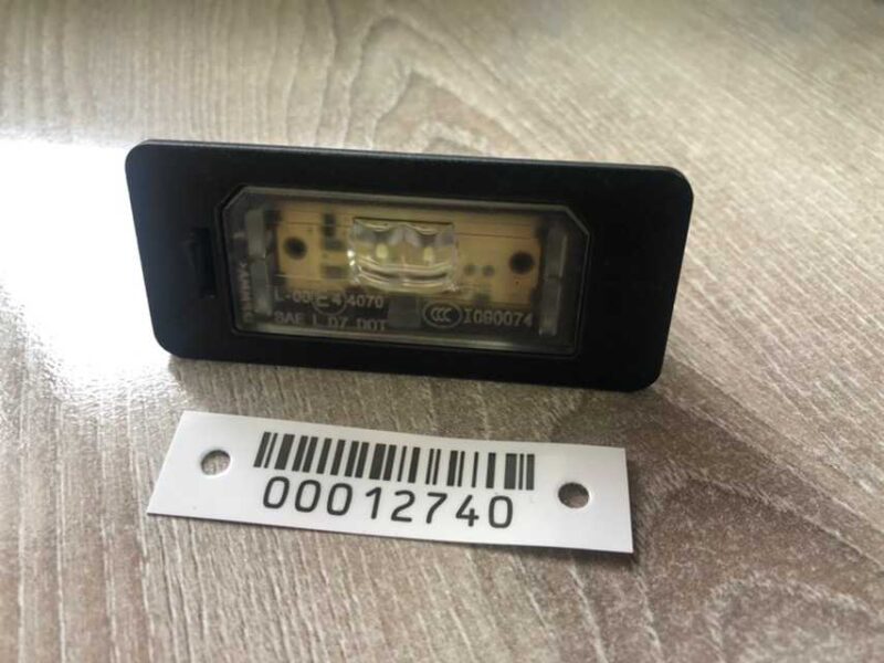 Изображение товара 12740 - 00012740 podsvetka nomera