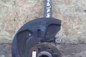 Изображение товара 12761 - 00012761 kulak povorotnyj levyj Ford Escort