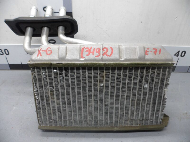 Изображение товара 12846 - 00012846 radiator otopitelya (pechki)