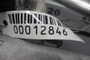 Изображение товара 12846 - 00012846 radiator otopitelya (pechki) 1