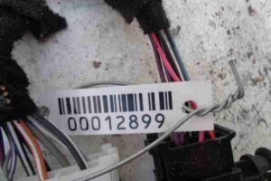 Изображение товара 12899 - 00012899 blok upravleniya sidenem Ford Escort 3