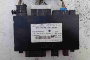 Изображение товара 12899 - 00012899 blok upravleniya sidenem Ford Escort