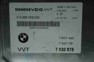 Изображение товара 12906 - 00012906 blok upravleniya Valvetronic 2