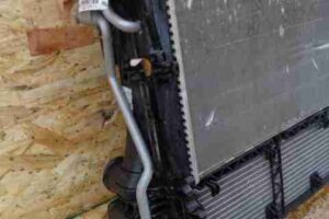 Изображение товара 12911 - 00012911 radiator konditsionera Ford Scorpio 1