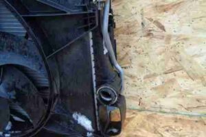 Изображение товара 12911 - 00012911 radiator konditsionera Ford Scorpio 3