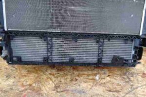 Изображение товара 12911 - 00012911 radiator konditsionera Ford Scorpio 4