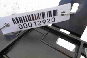 Изображение товара 12920 - 00012920 blok upravleniya ZGS Ford Escort 1