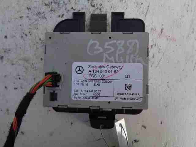 Изображение товара 12920 - 00012920 blok upravleniya ZGS Ford Escort