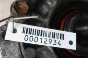 Изображение товара 12934 - 00012934 razdatka Peugeot 4007 2