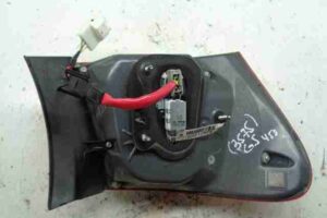 Изображение товара 12975 - 00012975 fonar kryla pravyj Chevrolet Trailblazer 2