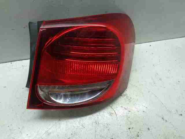 Изображение товара 12975 - 00012975 fonar kryla pravyj Chevrolet Trailblazer