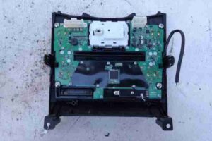 Изображение товара 13003 - 00013003 panel upravleniya magnitoloj 3