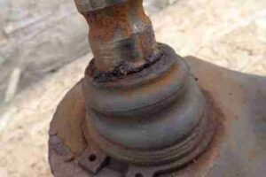 Изображение товара 13102 - 00013102 rychag perednij pravyj nizhnij 2