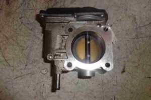 Изображение товара 13158 - 00013158 zaslonka drosselnaya 3