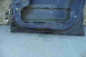 Изображение товара 13220 - 00013220 dver perednyaya pravaya 3