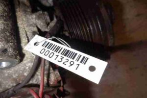 Изображение товара 13291 - 00013291 kompressor konditsionera Chevrolet Lumina 3