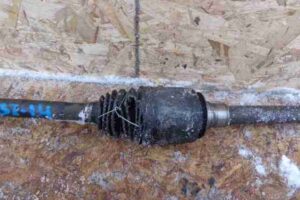 Изображение товара 13359 - 00013359 poluos perednyaya pravaya Ford Expedition 2