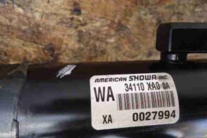 Изображение товара 13399 - 00013399 rejka rulevaya Peugeot 306 1