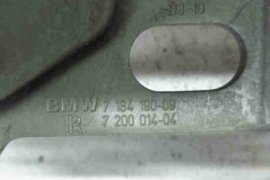 Изображение товара 13415 - 00013415 petlya kapota levaya 2