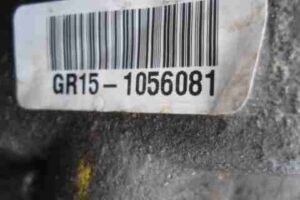 Изображение товара 13418 - 00013418 reduktor zadnij Renault Sandero 2