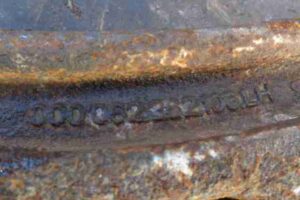 Изображение товара 13488 - 00013488 rychag zadnij levyj nizhnij Ford Escort 2