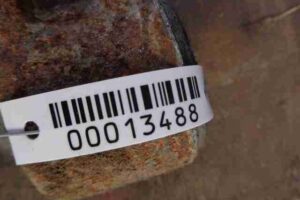 Изображение товара 13488 - 00013488 rychag zadnij levyj nizhnij Ford Escort 3