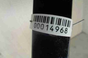 Изображение товара 14968 - 000134968 nakladka zadnego levogo kryla 3