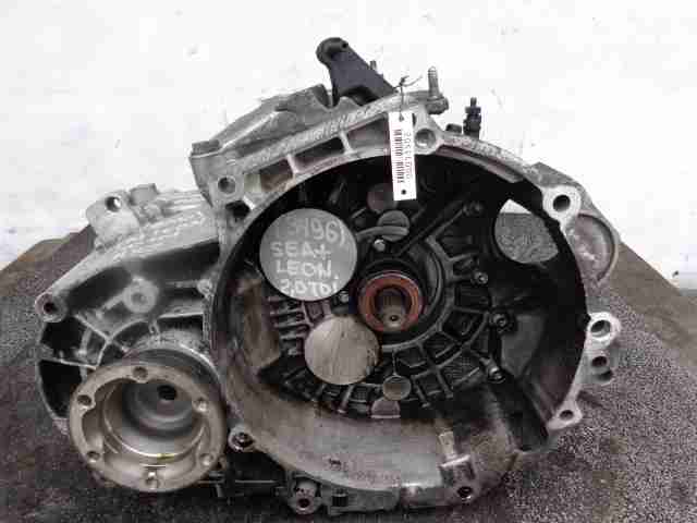 Изображение товара 13502 - 00013502 mkpp Opel Zafira