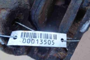 Изображение товара 13505 - 00013505 support perednij levyj Ford Escort 1