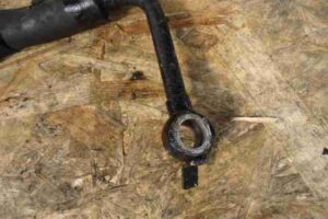 Изображение товара 13533 - 00013533 trubka gidrousilitelya Toyota Corolla Matrix 2