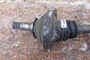 Изображение товара 13612 - 00013612 poluos zadnyaya pravaya Ford Transit Connect 1