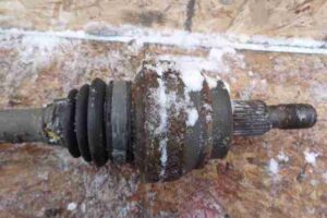 Изображение товара 13612 - 00013612 poluos zadnyaya pravaya Ford Transit Connect 2