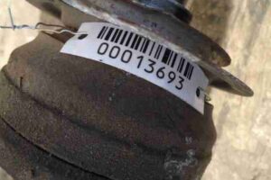 Изображение товара 13693 - 00013693 poluos zadnyaya pravaya Ford Explorer 1
