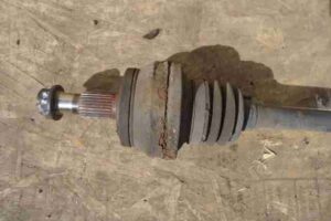 Изображение товара 13693 - 00013693 poluos zadnyaya pravaya Ford Explorer 2