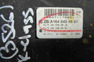 Изображение товара 13725 - 00013725 blok SAM perednij Ford Transit Connect 2