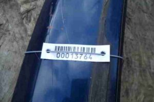 Изображение товара 13764 - 00013764 dver perednyaya pravaya 3