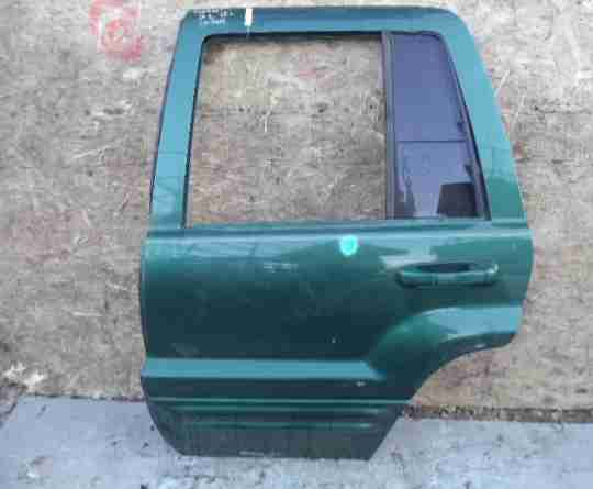 Изображение товара 13786 - 00013786 dver zadnyaya levaya