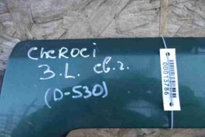 Изображение товара 13786 - 00013786 dver zadnyaya levaya 3