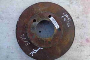 Изображение товара 13815 - 00013815 disk tormoznoj perednij